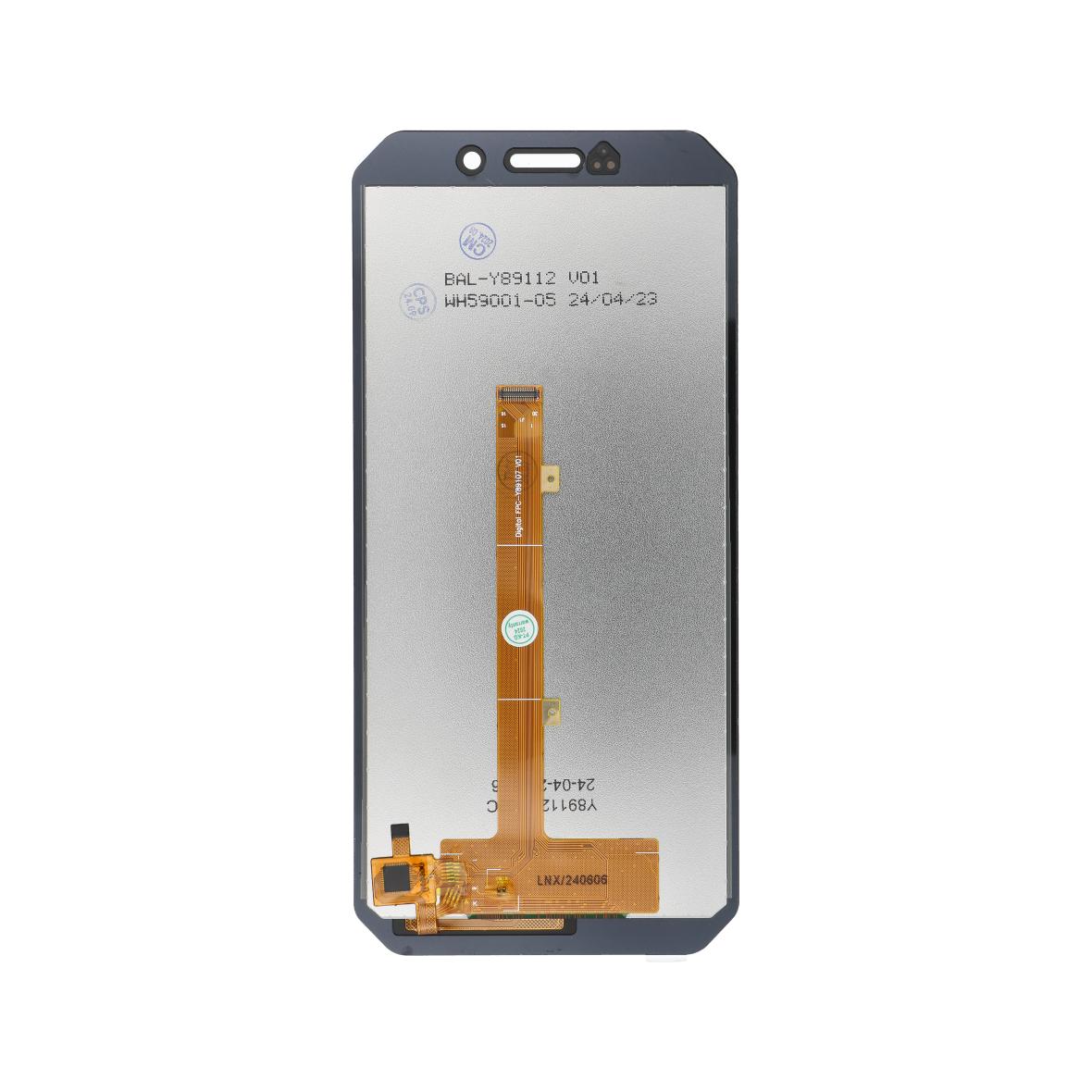 FixCell wyświetlacz LCD do DOOGEE S61 Pro OEM bez ramki