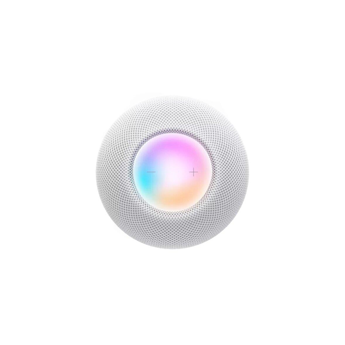 Głośnik Home Pod Mini bluetooth inteligenty Apple zgodny z AirPlay biały