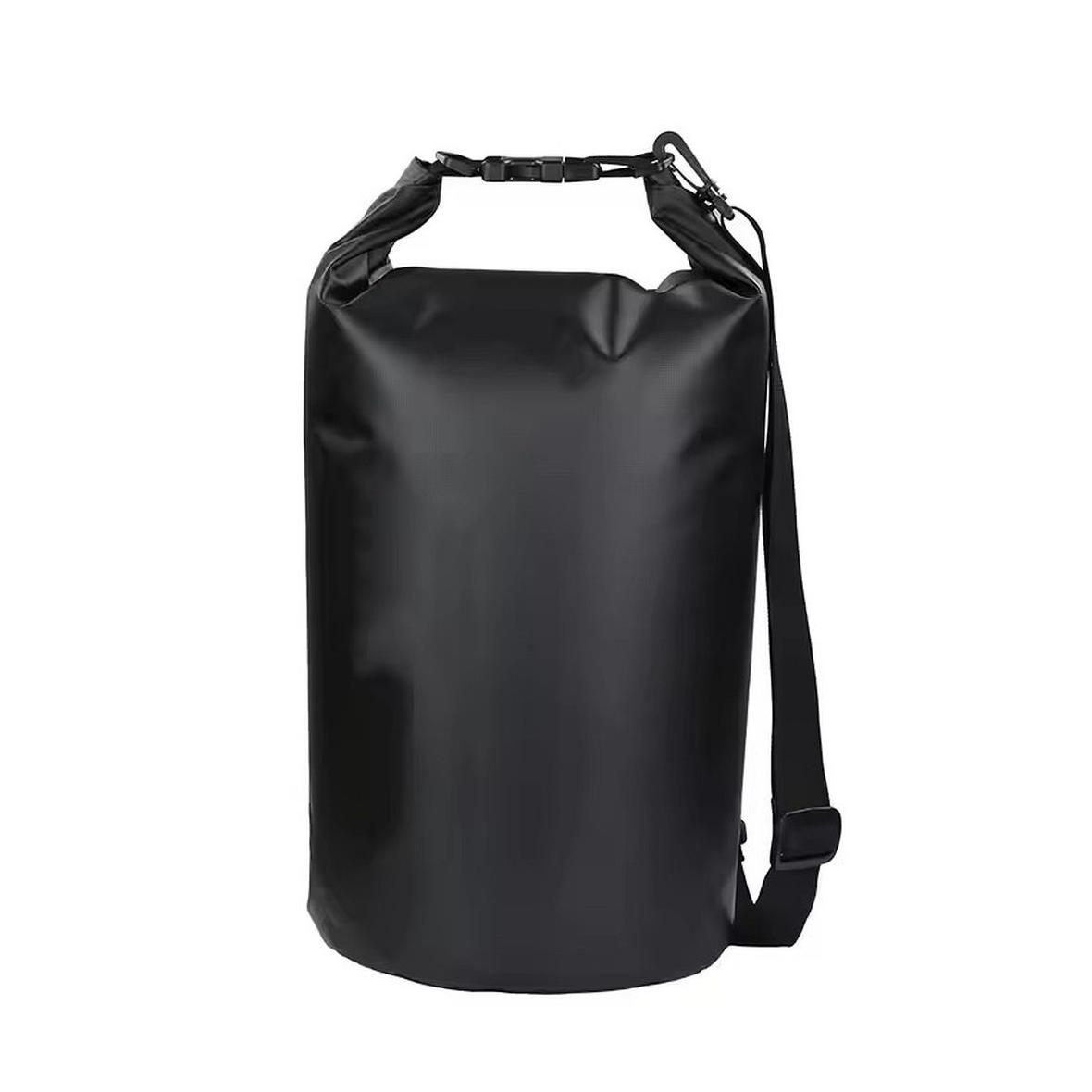Wodoodporna torba typu Bucket 20L czarna