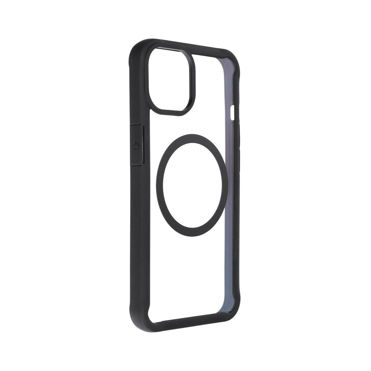 Futerał X-ONE Dropguard Magnetic Case 2.0 (kompatybilny z MagSafe) - do Apple iPhone 13 czarny