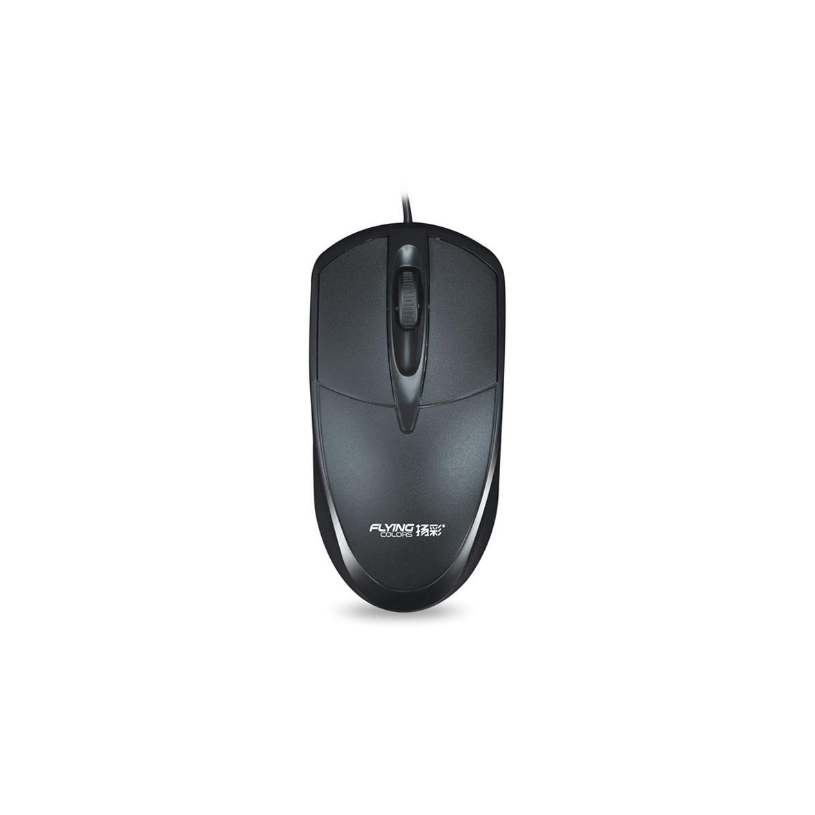 Myszka komputerowa przewodowa USB A  M206
