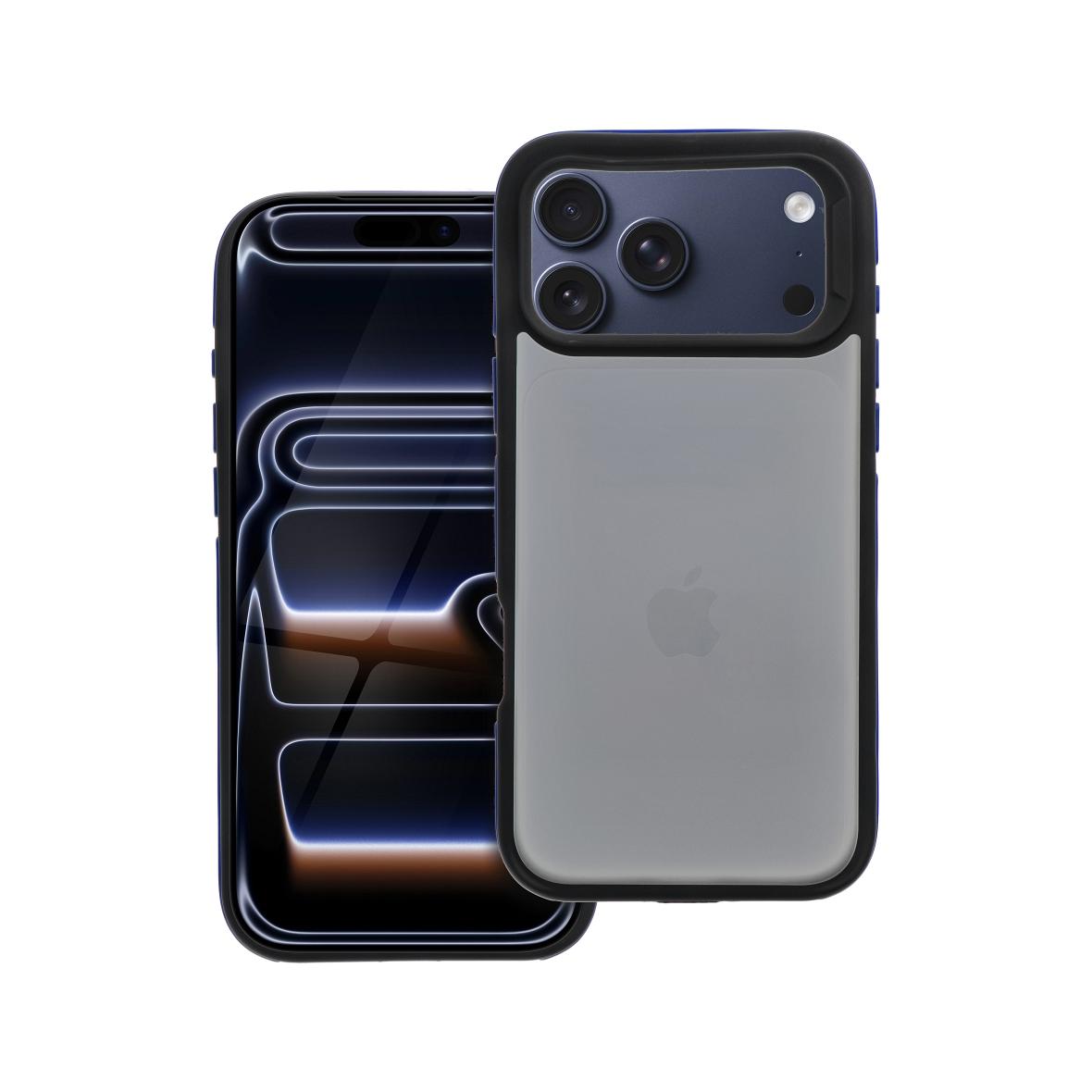 Futerał do iPhone 17 PRO MAX Neo niebieski
