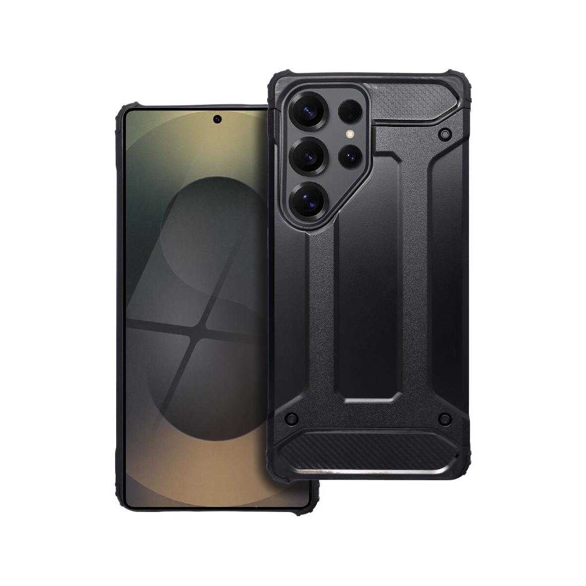 Futerał do Samsung S25 ULTRA Armor czarny
