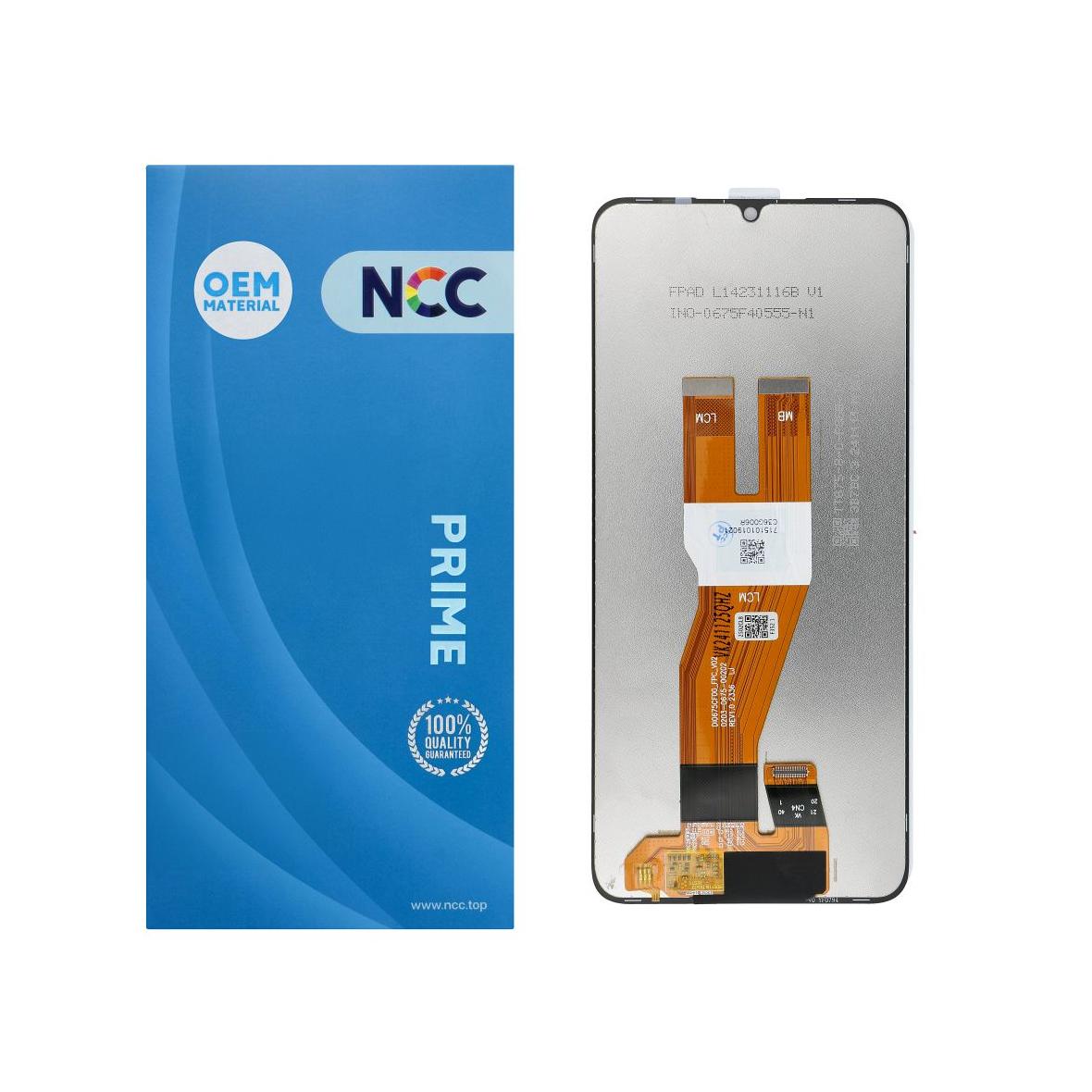 NCC Wyświetlacz LCD do SAMSUNG A05 A055F/A055M OEM bez ramki