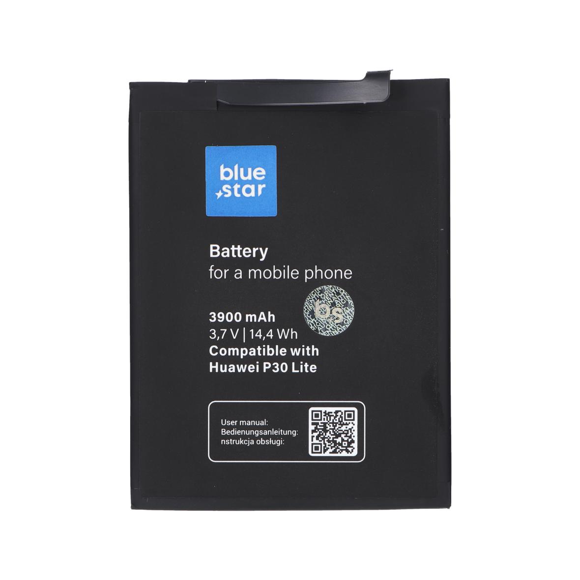 Bateria do Huawei P30 Lite / Mate 10 Lite 3900 mAh Blue Star Premium