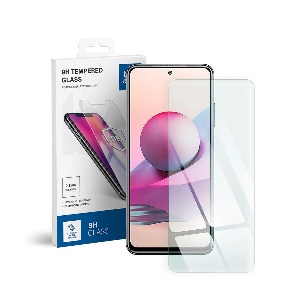 Szkło hartowane do Xiaomi Redmi Note 10s Blue Star