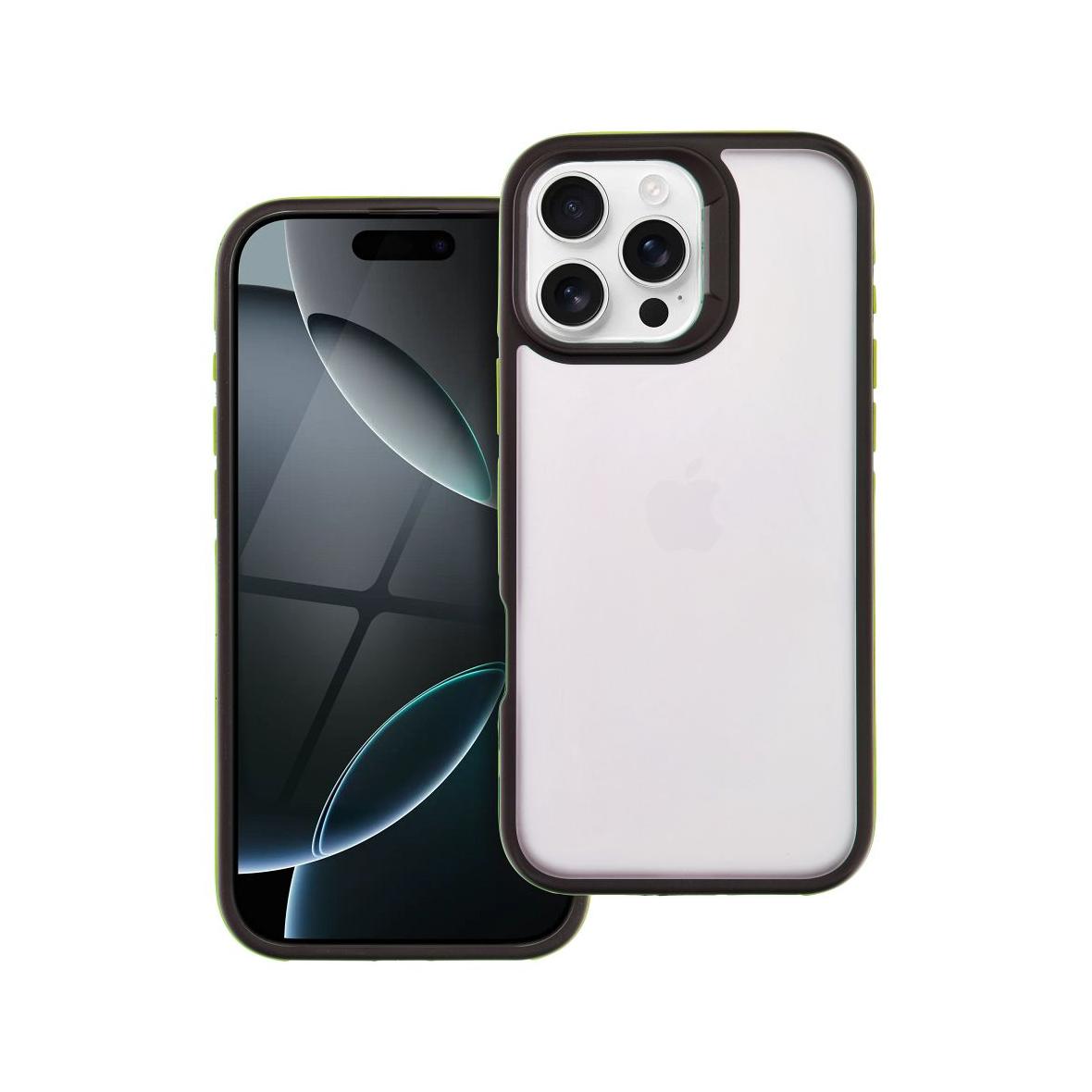 Futerał do iPhone 16 PRO MAX Neo żółty