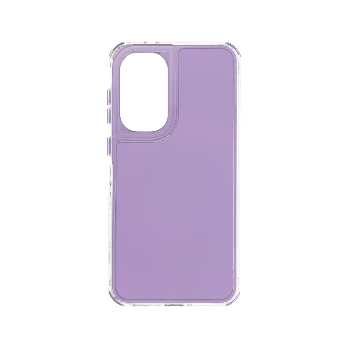 Futerał do Samsung A37 5G Matrix jasnofioletowy