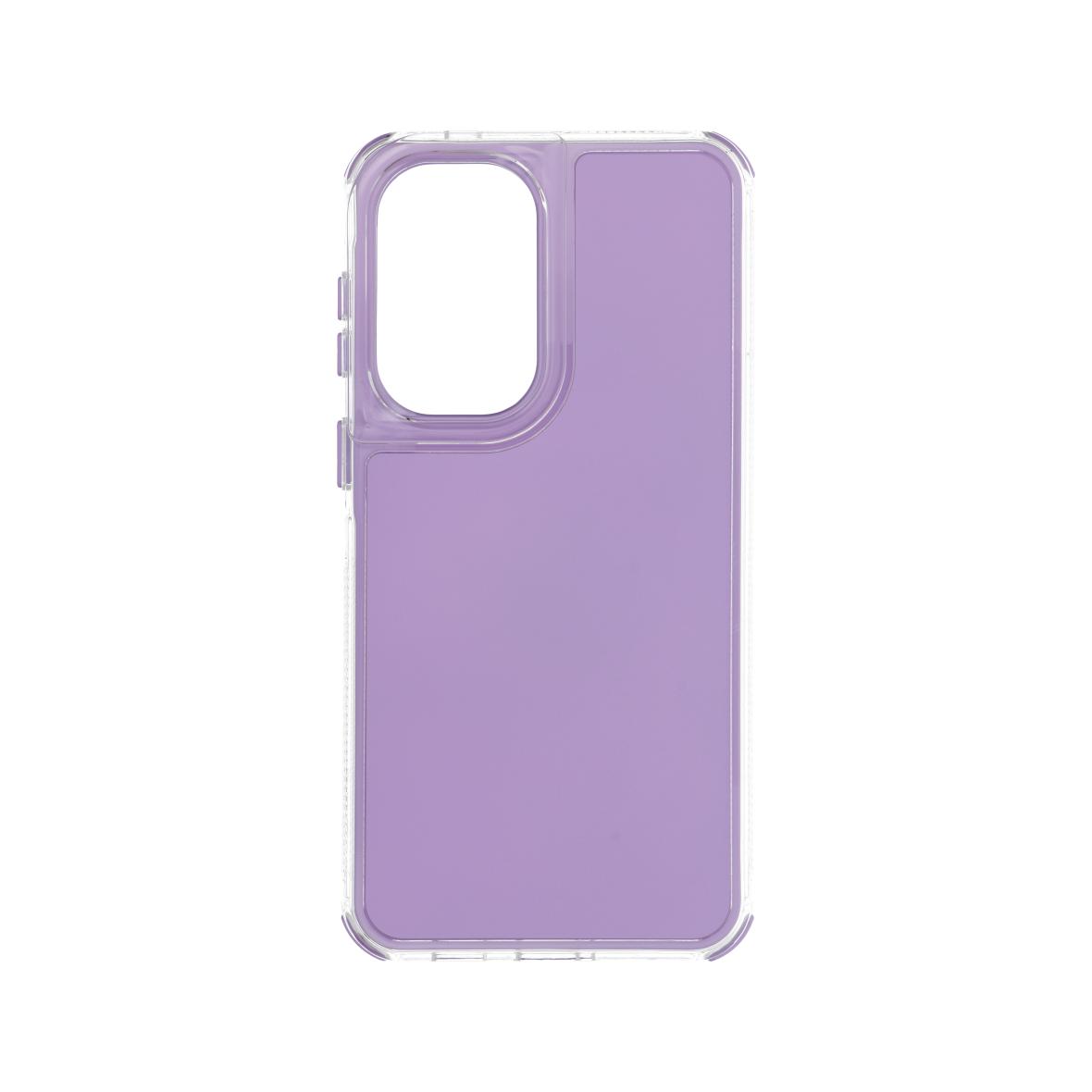 Futerał do Samsung A57 5G Matrix jasnofioletowy