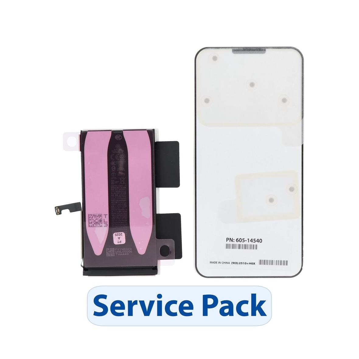 ServicePack Bateria do Apple iPhone 15 (661-35885)