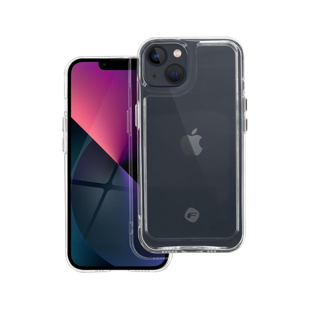 Etui na iPhone 13 Forcell F-Protect Clear Case transparentne