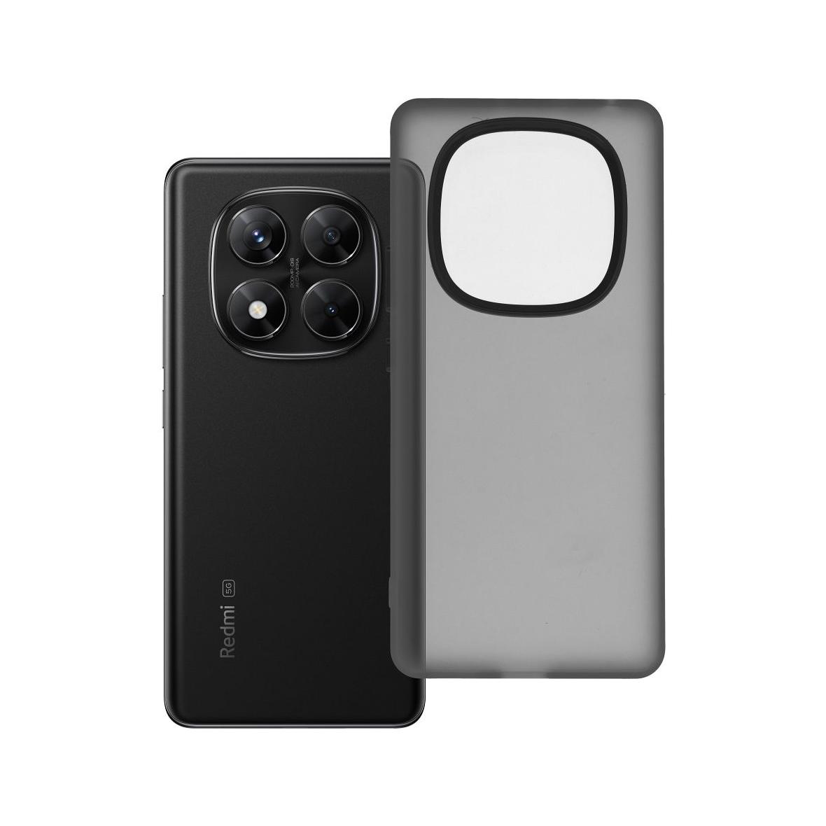 Futerał do Xiaomi Redmi NOTE 14 PRO 4G Sappy czarny