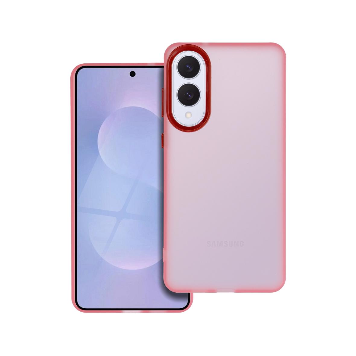 Futerał do Samsung S25 EDGE Sappy różowy