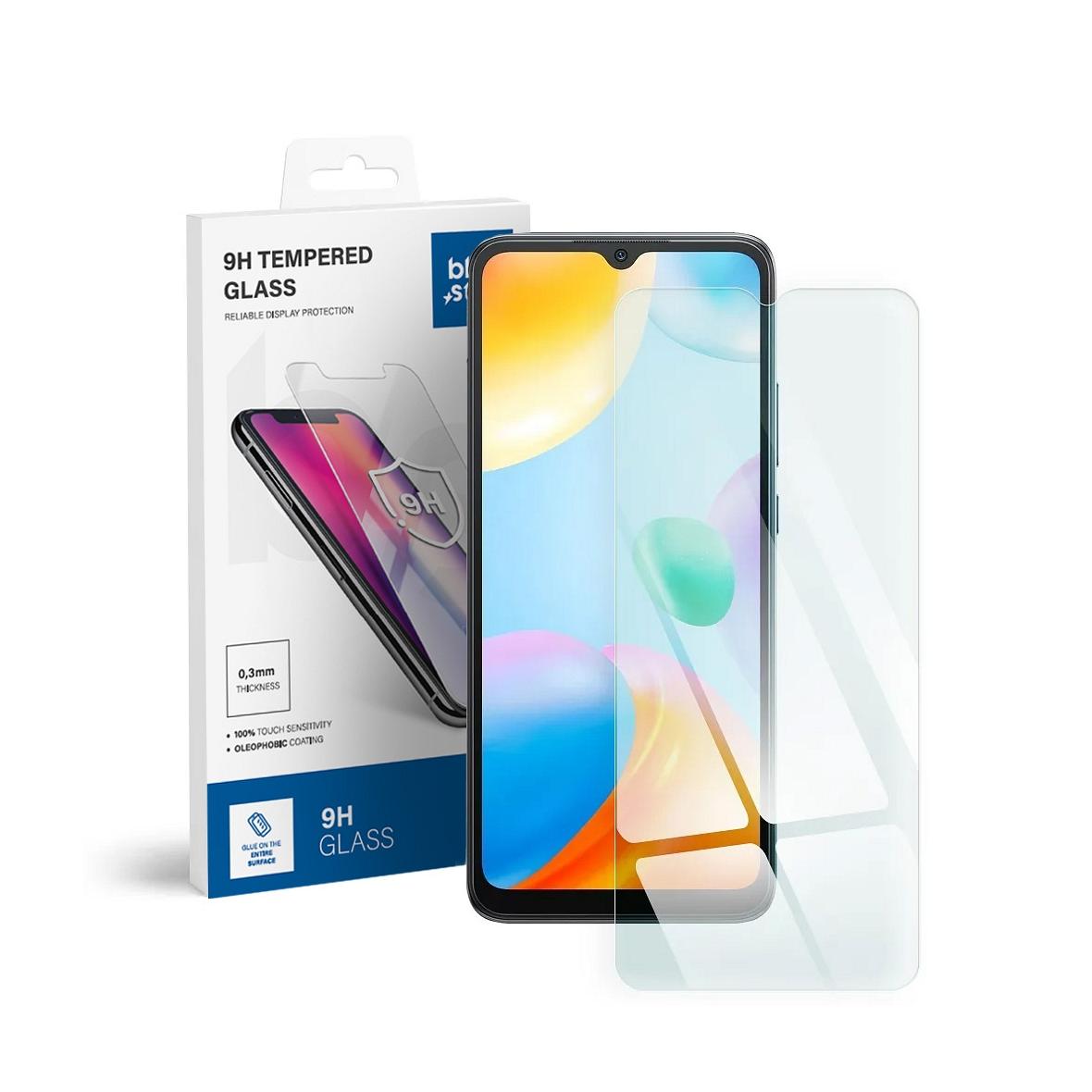 Szkło hartowane do Xiaomi Redmi 10C Blue Star