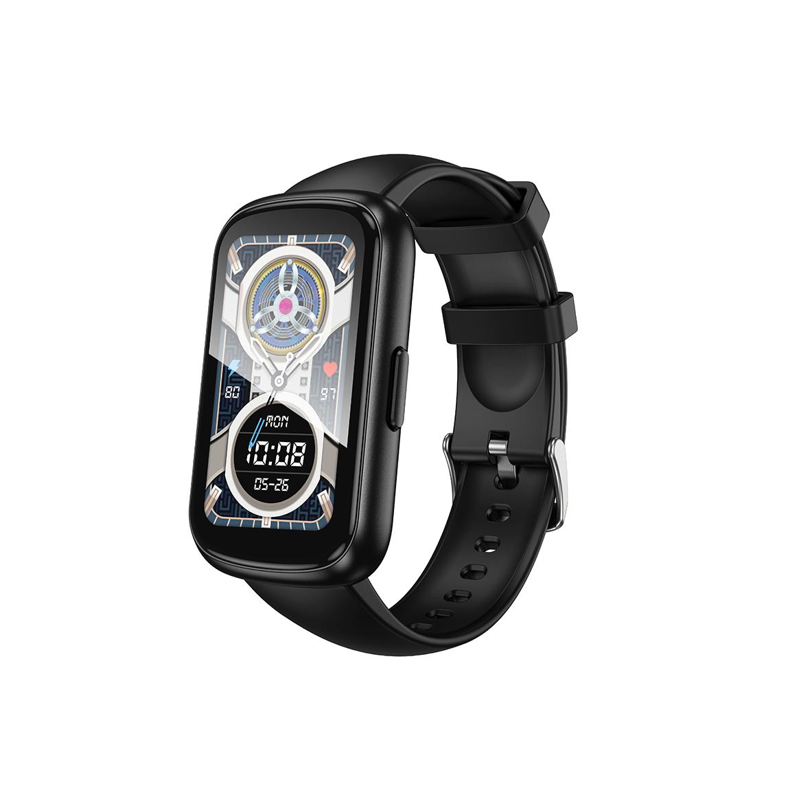 Smartwatch Hoco 1,47" TFT IP68 Y25 czarny