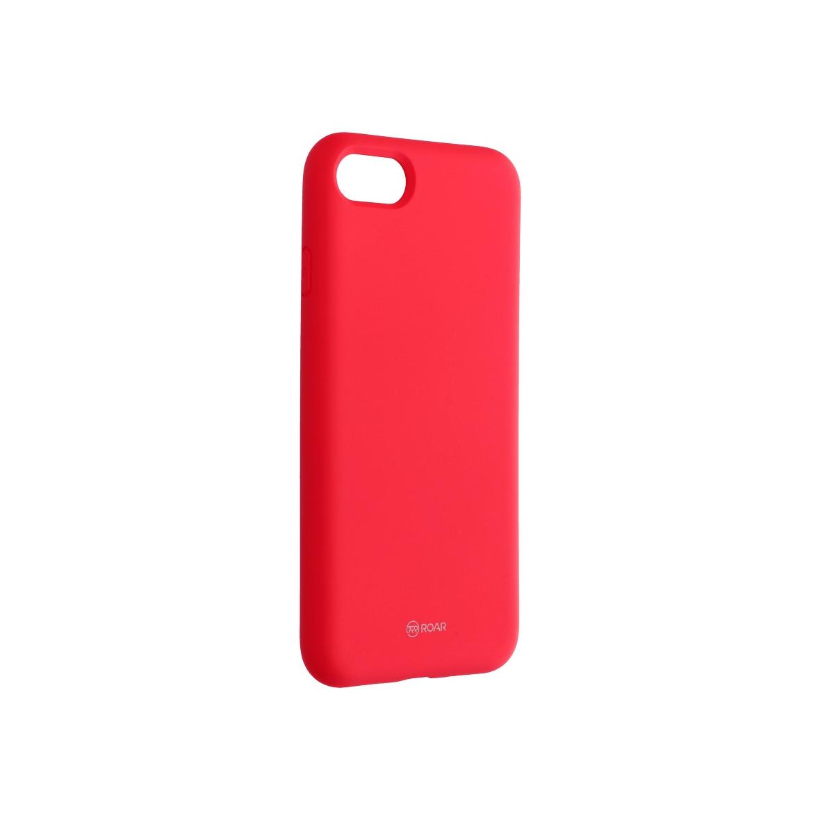 ROAR futerał COLORFUL JELLY do IPHONE 7 / 8 Różowy