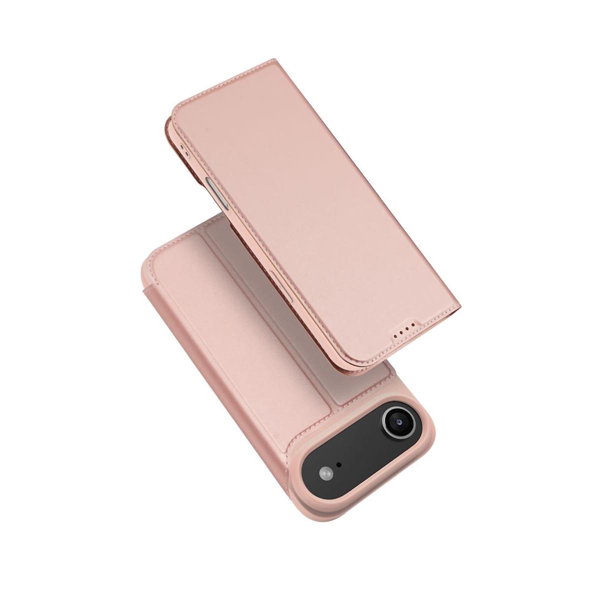 DUX DUCIS kabura SKIN PRO do IPHONE 17 AIR różowa