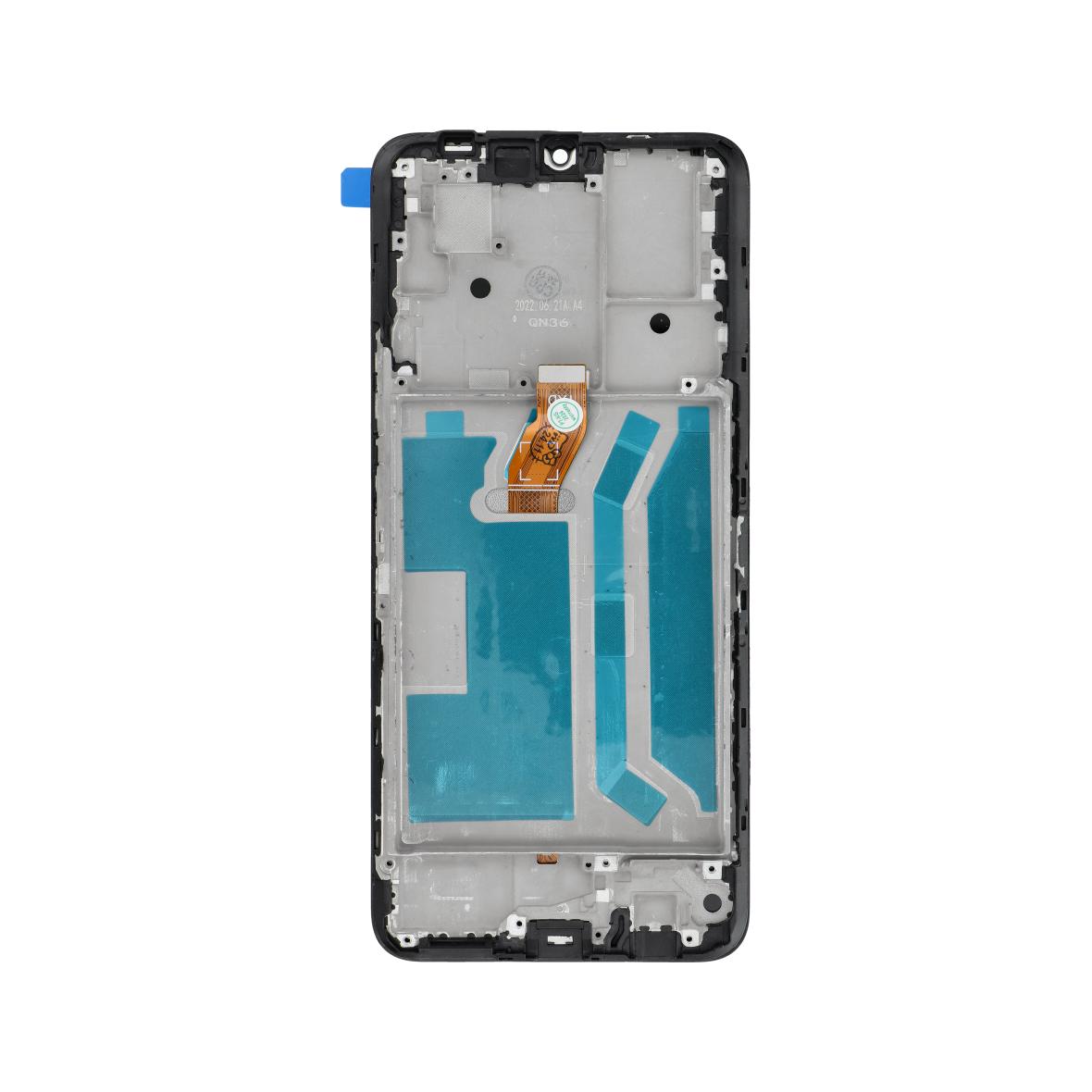 Wyświetlacz LCD do HONOR X7 OEM z ramką