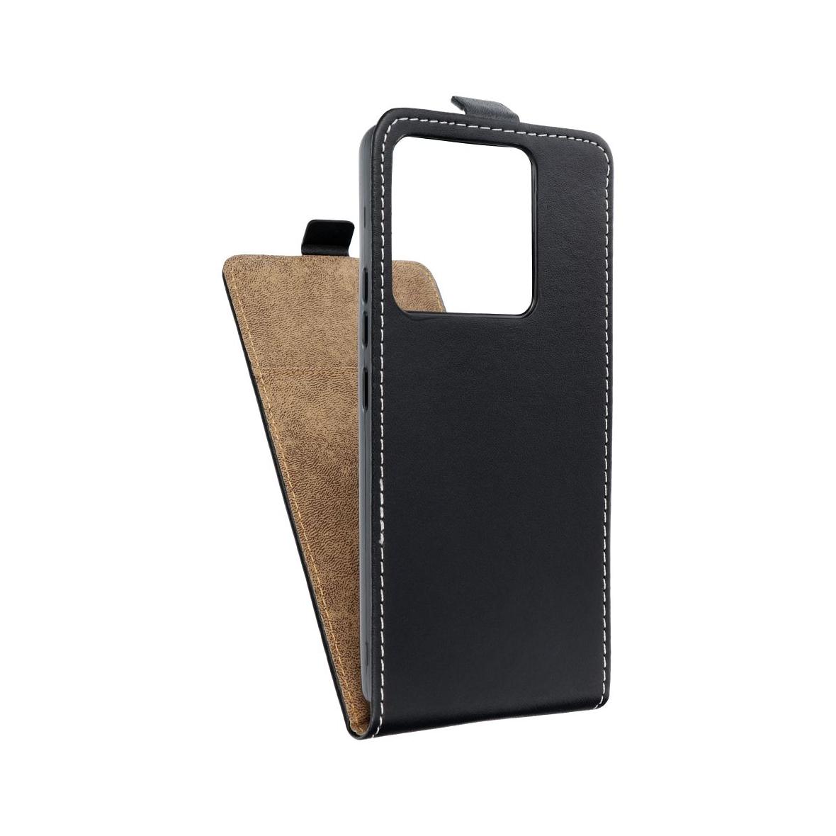 Kabura SLIM FLEXI FRESH pionowa do XIAOMI Redmi Note 13 Pro 5G czarna