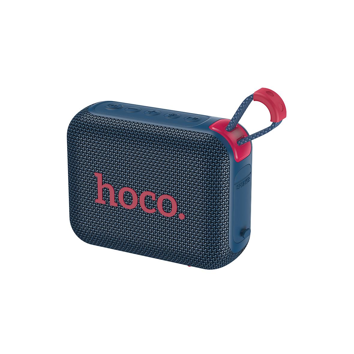 Głośnik bezprzewodowy 10W 4h Hoco HC31 granatowy