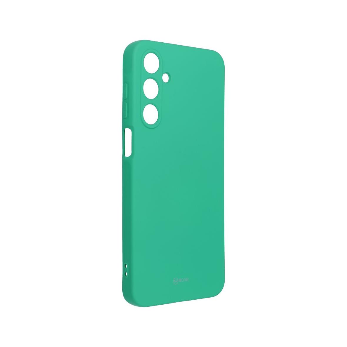 ROAR futerał ALL DAY COLORFUL JELLY do SAMSUNG A16 5G Miętowy
