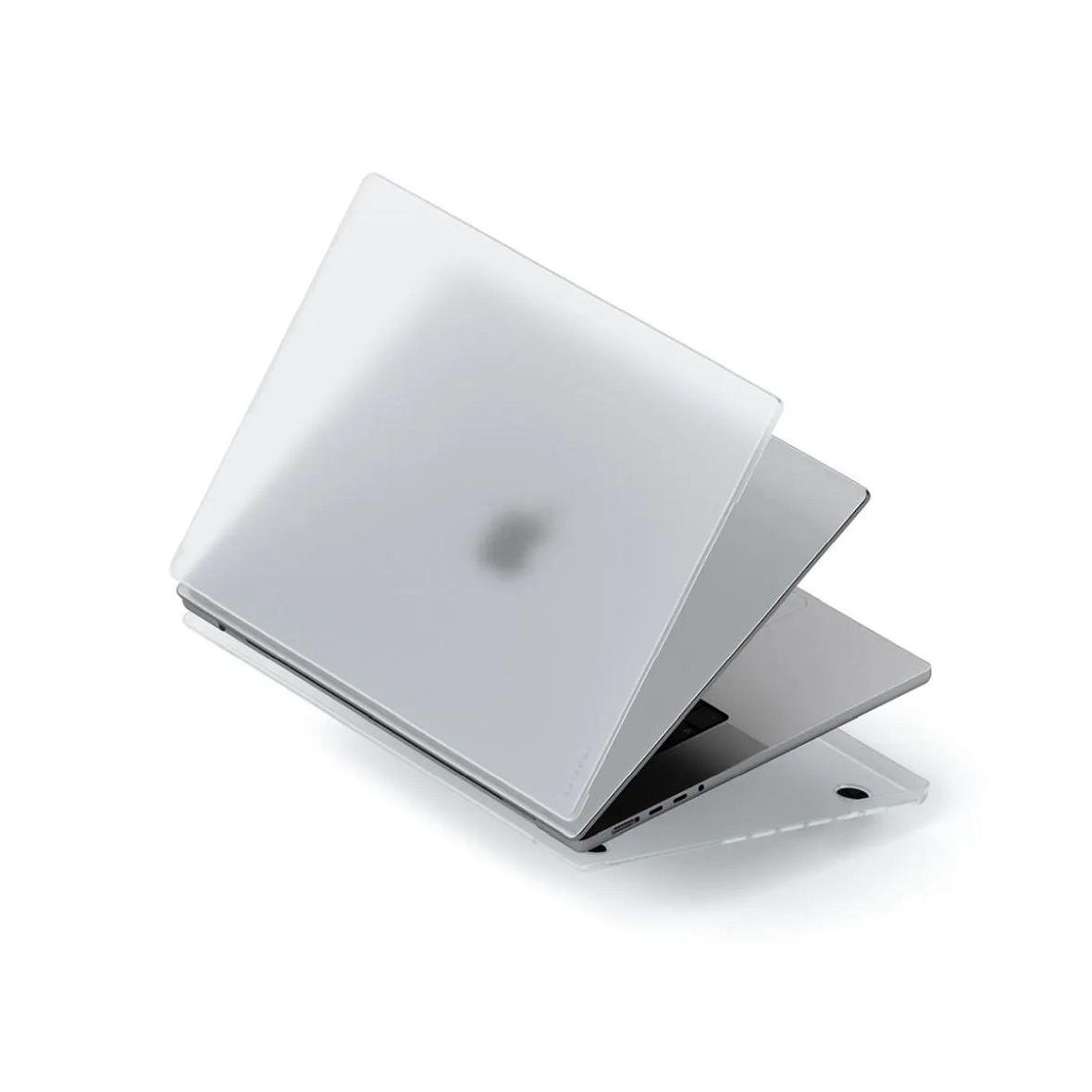 Obudowa ochronna Satechi Eco Hardshell do MacBook Pro 16" M1 2021 - M4 2024 ST-MBP16CL transparentna