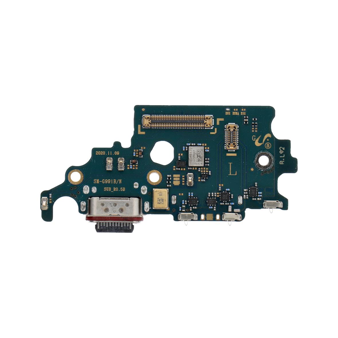Płytka ładowania do SAMSUNG S21 5G G991B/N/F OEM (Fast Charger)