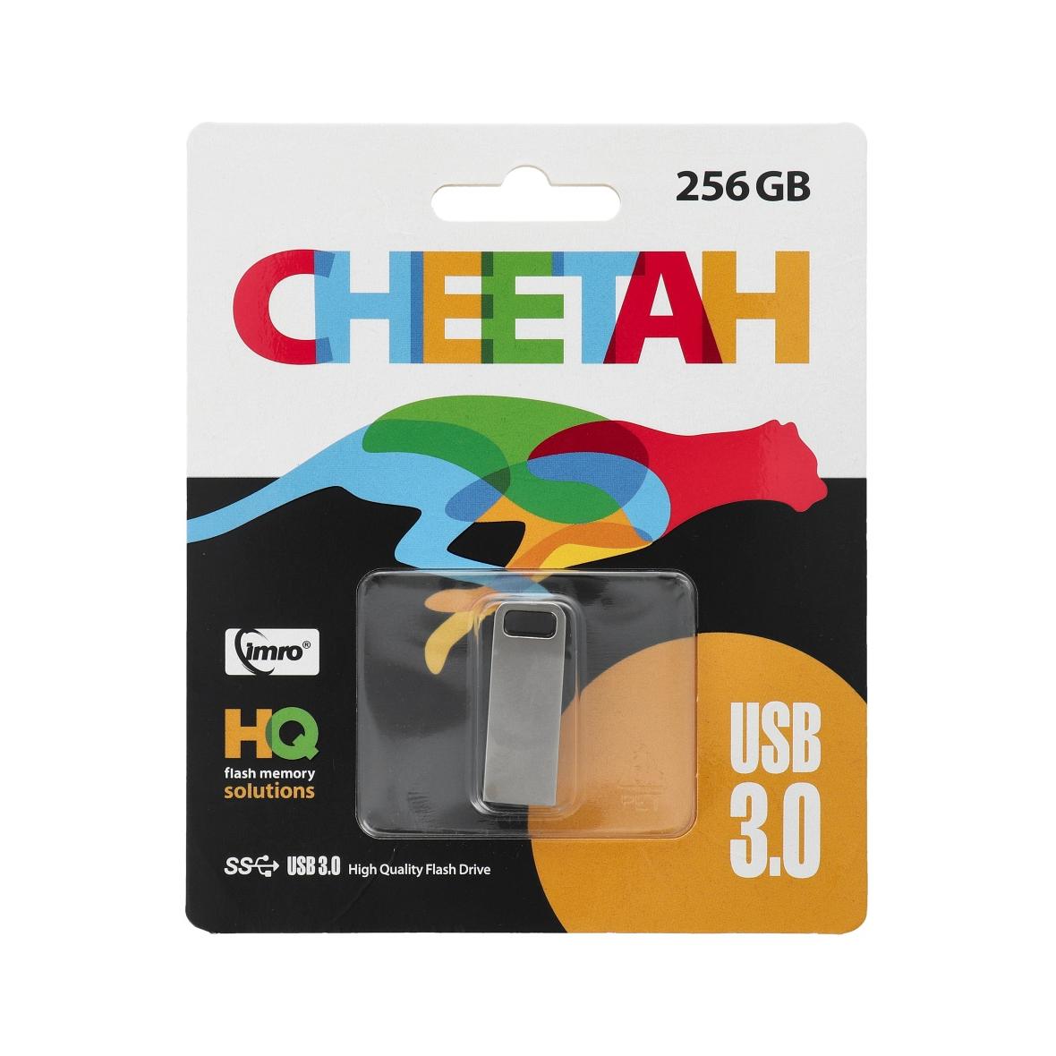 IMRO pendrive CHEETAH 256GB USB3.0