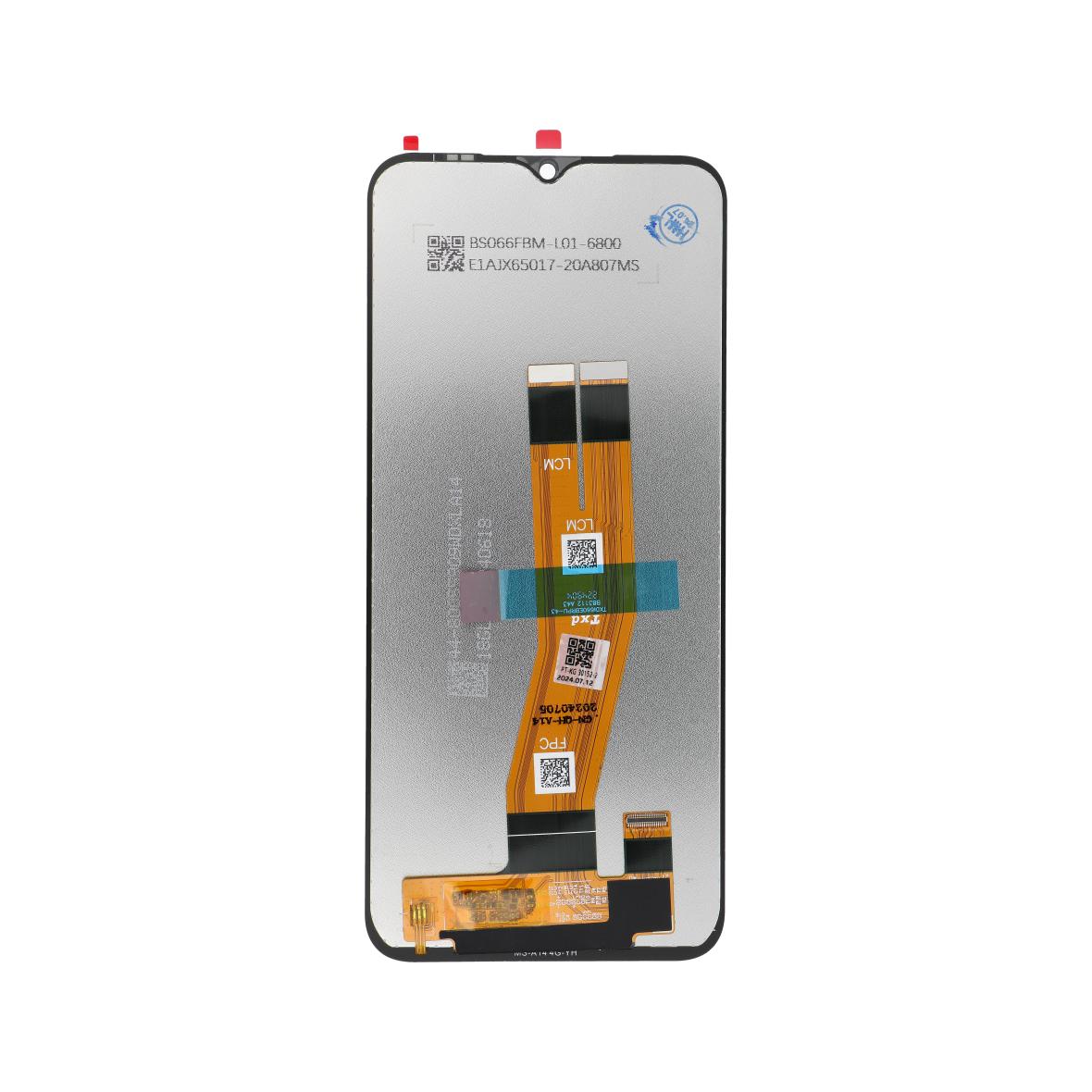 FixCell wyświetlacz do SAMSUNG a14 4G a145 OEM bez ramki