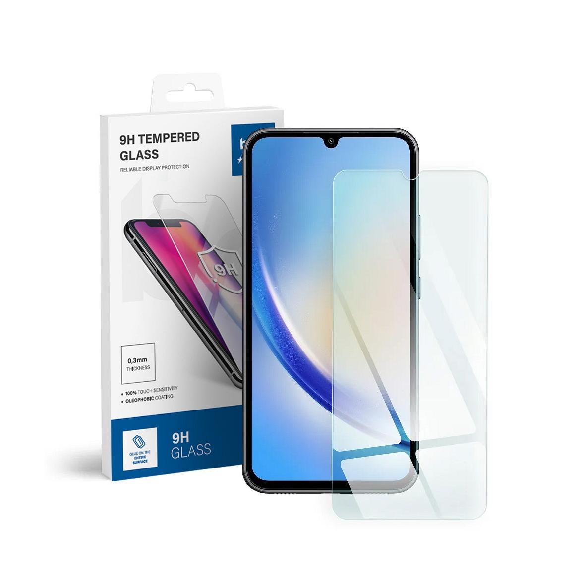 Szkło hartowane do Samsung Galaxy A34 5G Blue Star