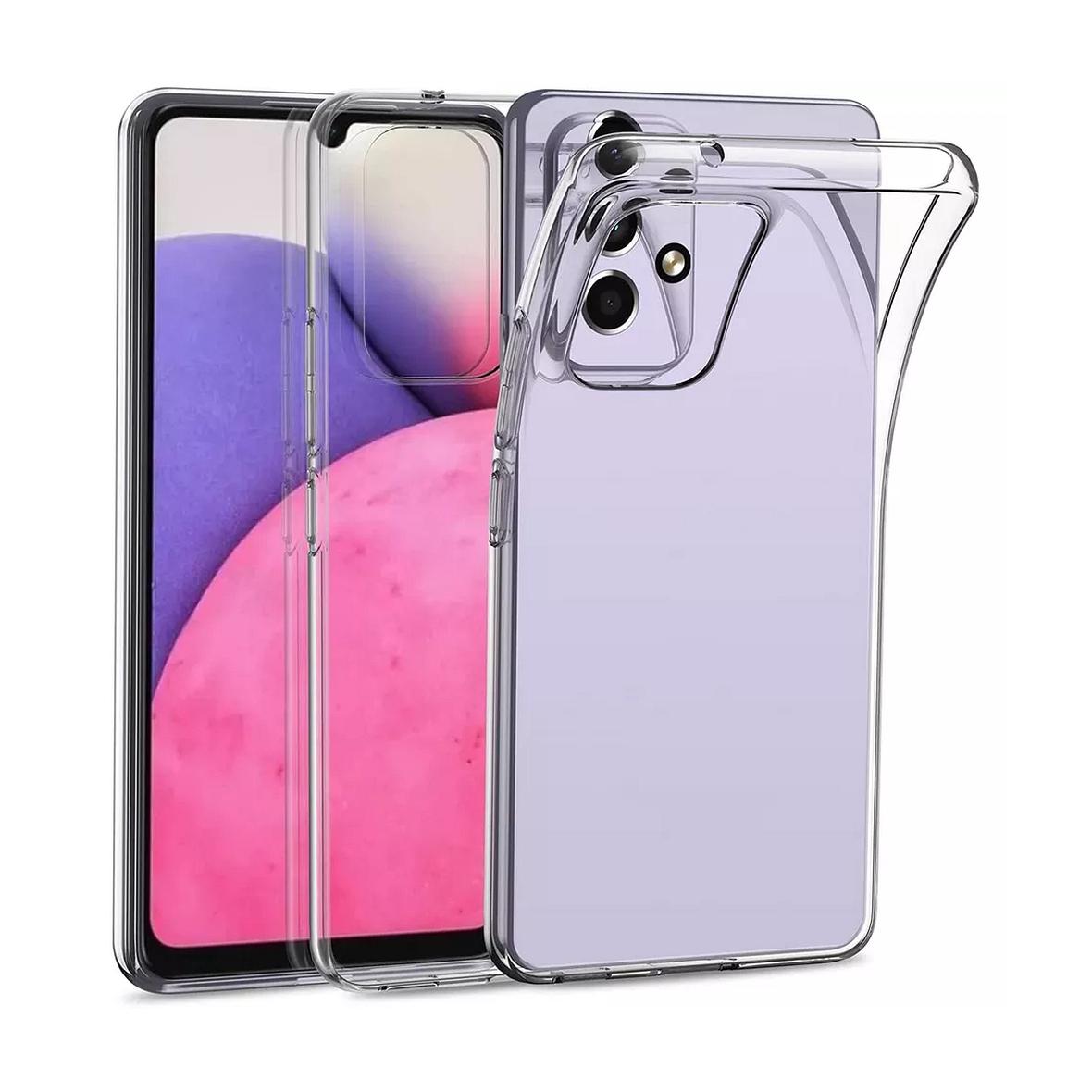 Futerał do Samsung A32 LTE ( 4G ) Clear Case 2 mm Box transparentny