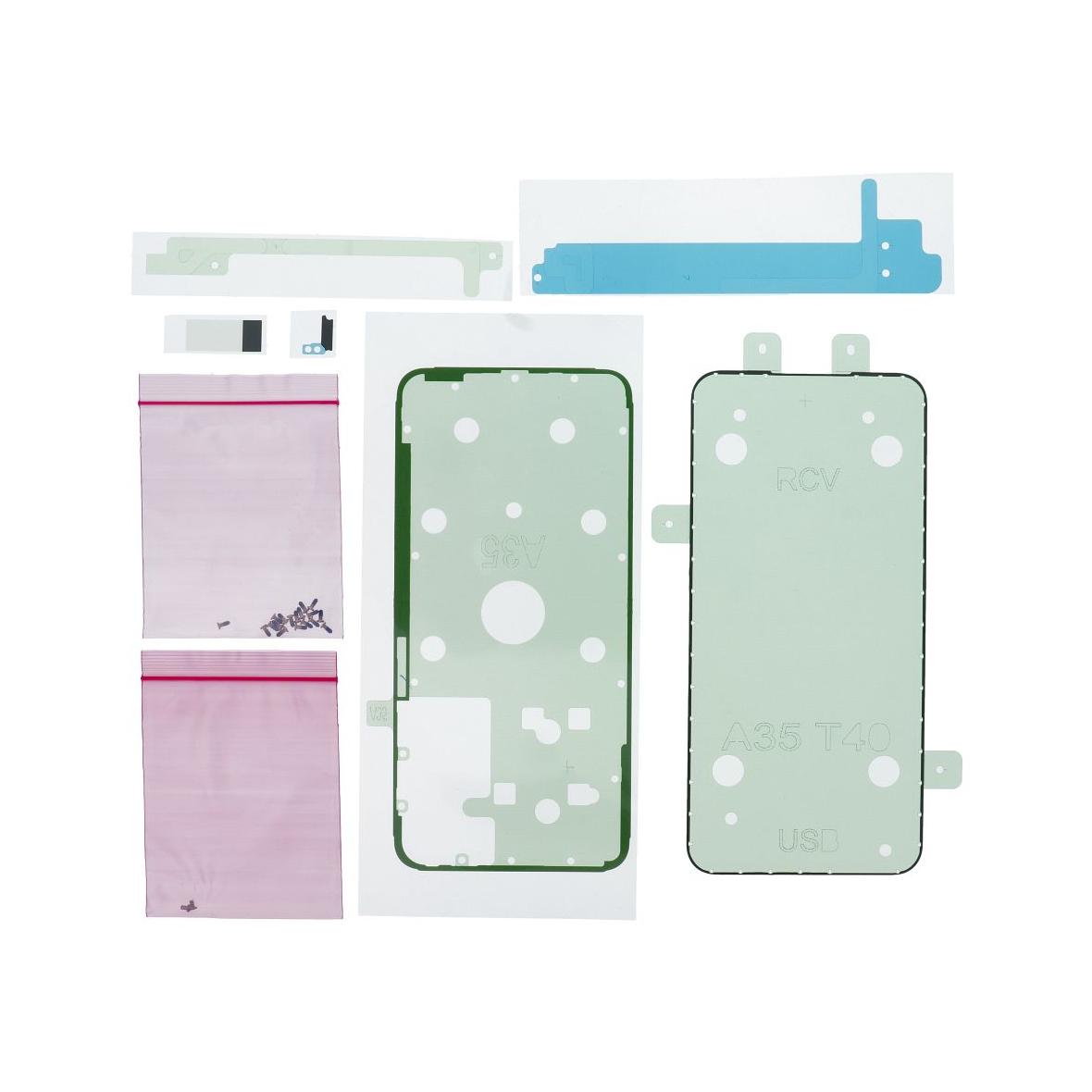 Taśma klejąca uszczelka zestaw do SAMSUNG A35 5G A356  GH82-34539A