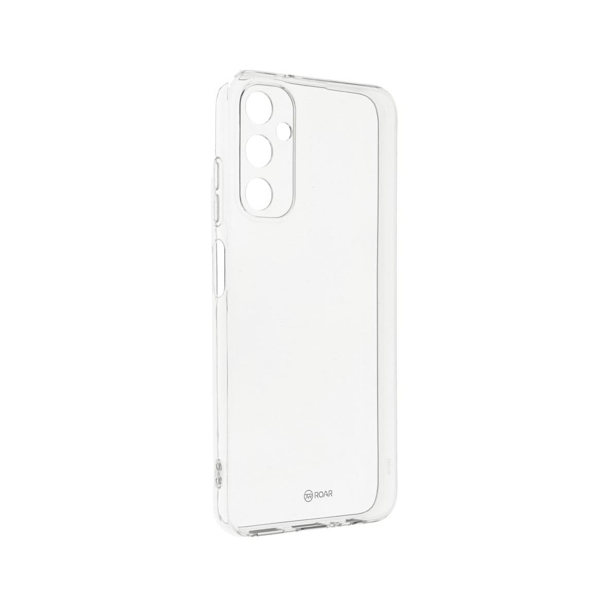 ROAR futerał ALL DAY COLORFUL JELLY do SAMSUNG A05s transparentny