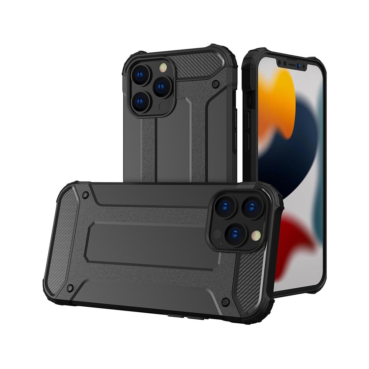 Futerał do iPhone 14 Armor czarny