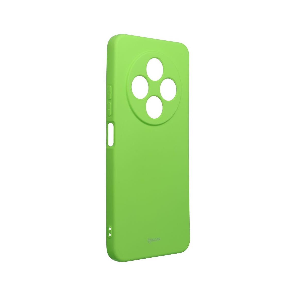 ROAR futerał ALL DAY COLORFUL JELLY do XIAOMI Redmi 14C Limonka
