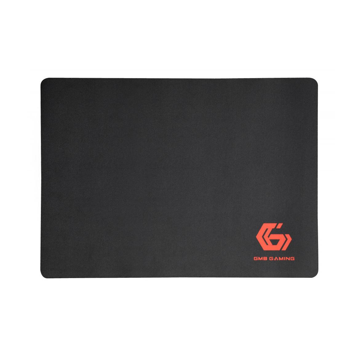Podkładka pod mysz MP-GAME-M 250 x 350 mm czarna