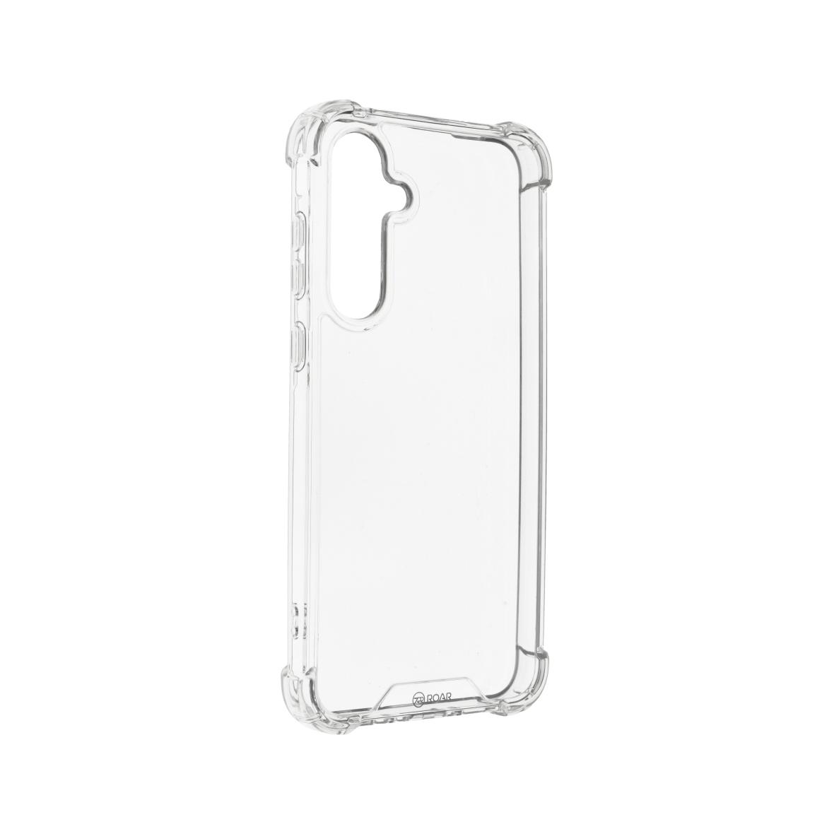 ROAR futerał ARMOR do SAMSUNG A35 5G transparentny