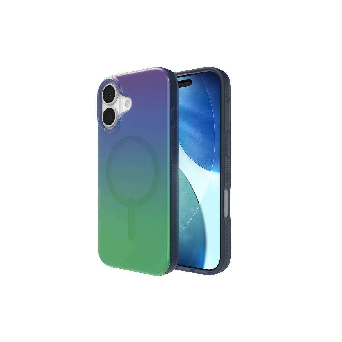 ZAGG futerał MILAN SNAP kompatybilny z MagSafe do IPHONE 17 raven feather