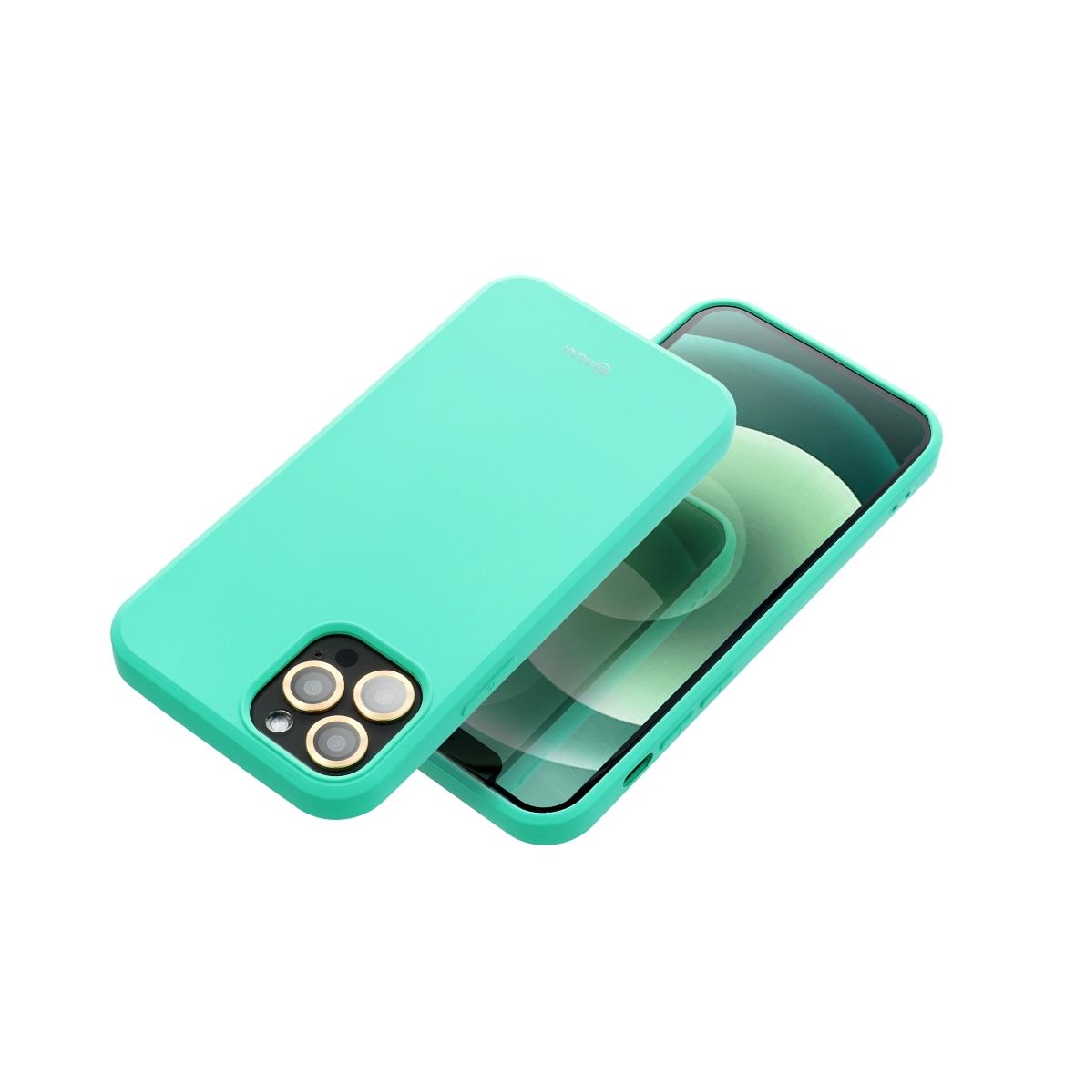 ROAR futerał ALL DAY COLORFUL JELLY do XIAOMI Redmi Note 15 Pro 5G Miętowy