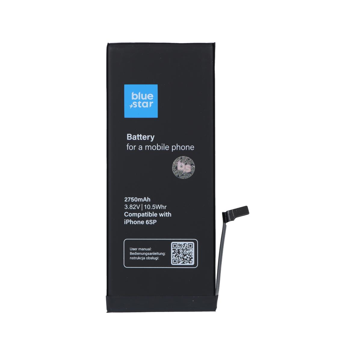 Bateria do iPhone 6S PLUS 2750 mAh Blue Star HQ