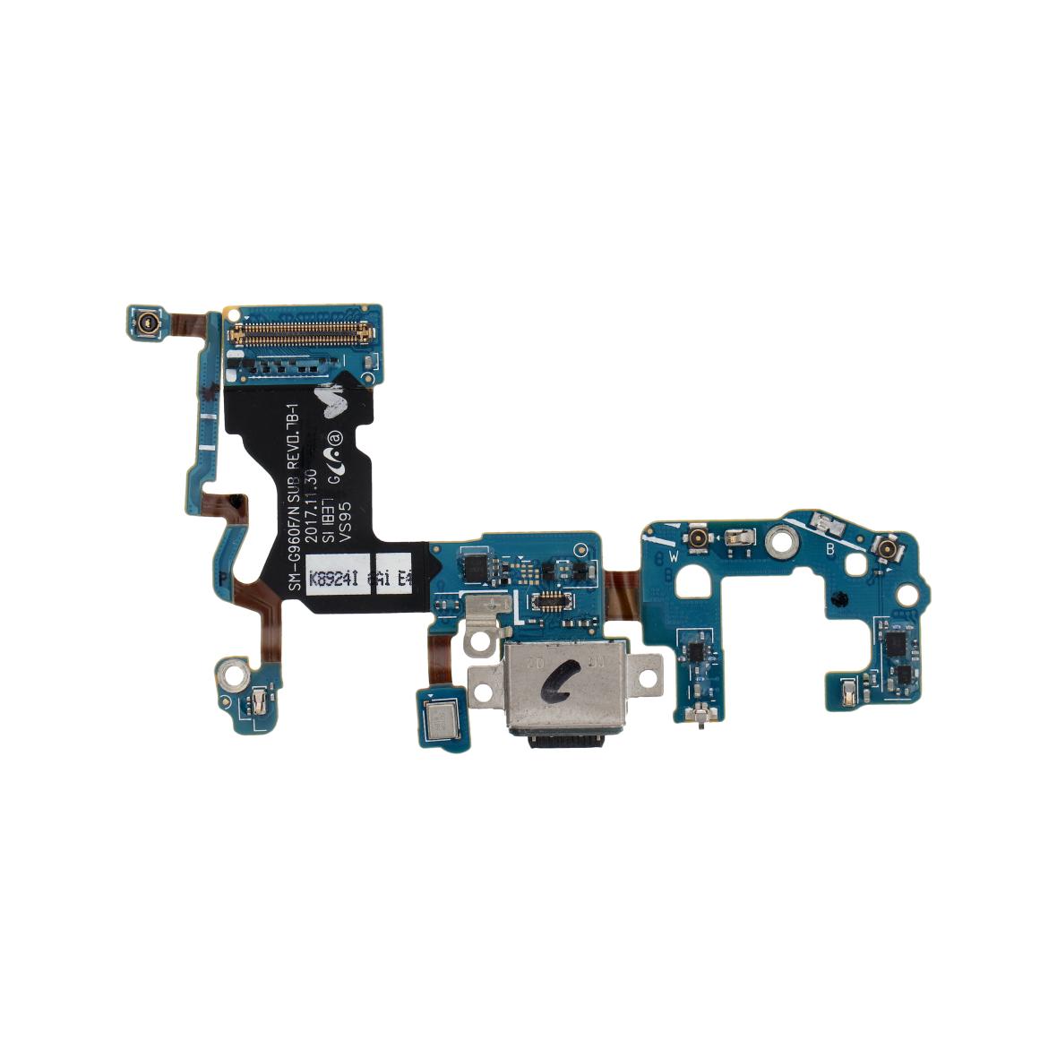 Płytka ładowania do SAMSUNG S9 G960f OEM (Fast Charger)