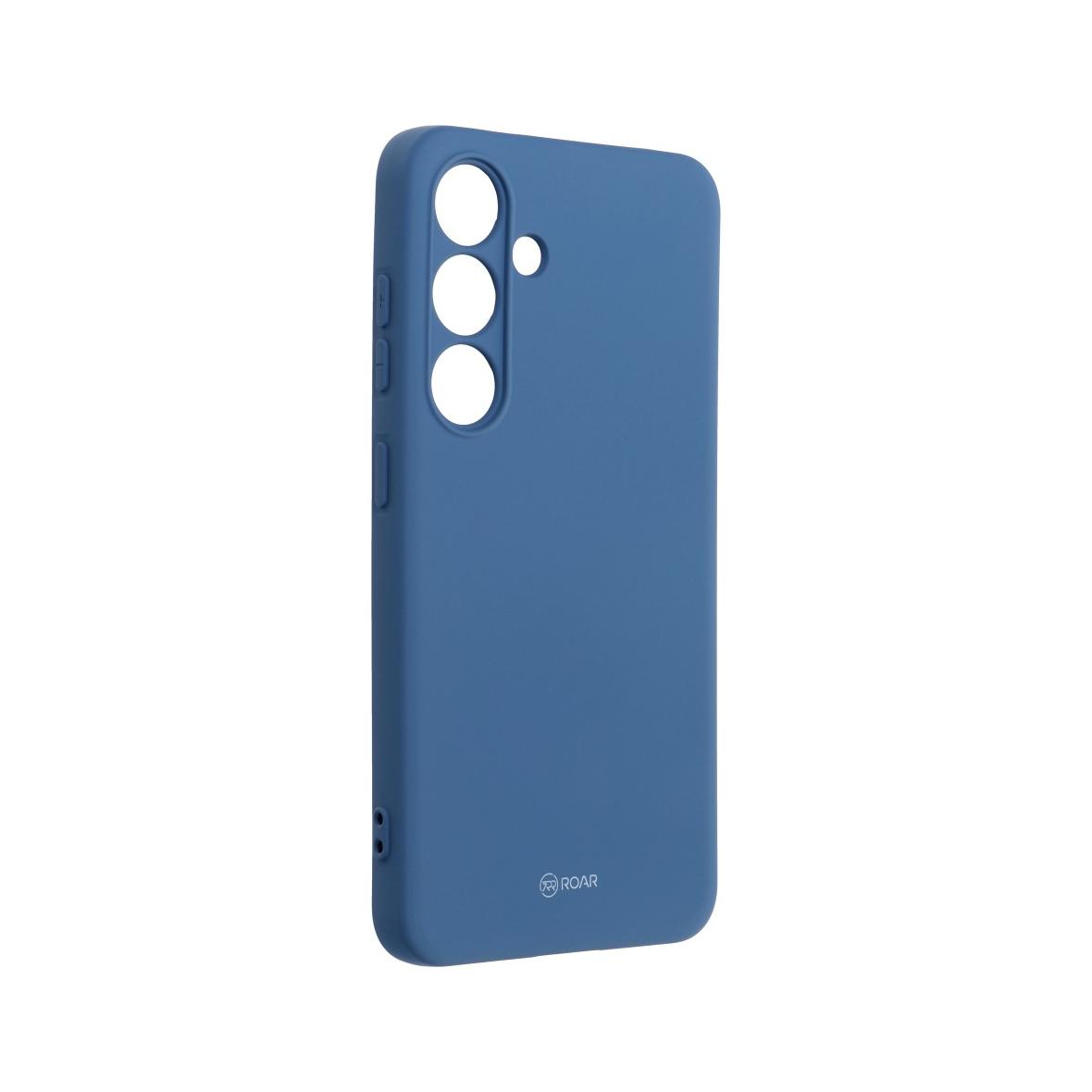 ROAR futerał ALL DAY COLORFUL JELLY do SAMSUNG S24 Granatowy