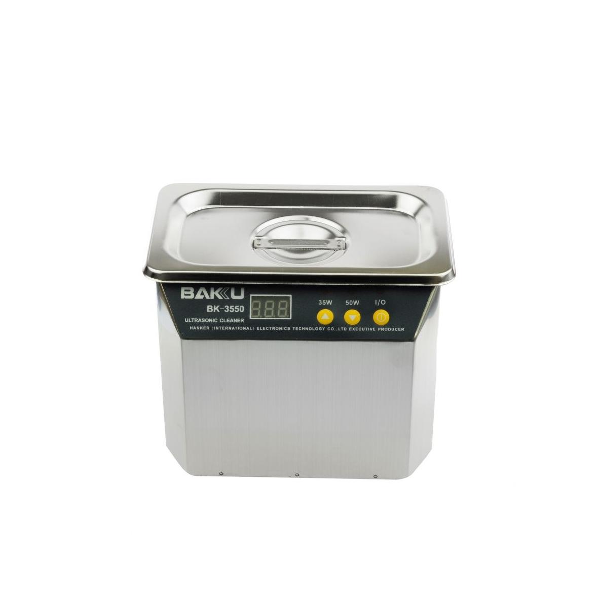 Wanna Ultradźwiękowa 35W/50W BAKU BK-3550 Cyfrowa
