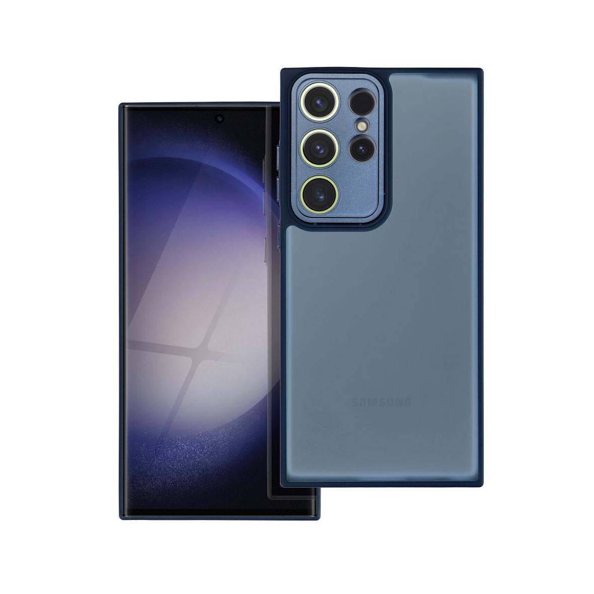 Futerał do Samsung S23 ULTRA Variete granatowy