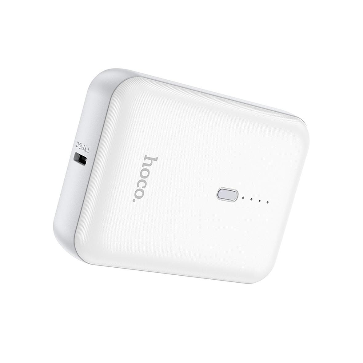 Powerbank Hoco 5000 mAh 2A J96 biały
