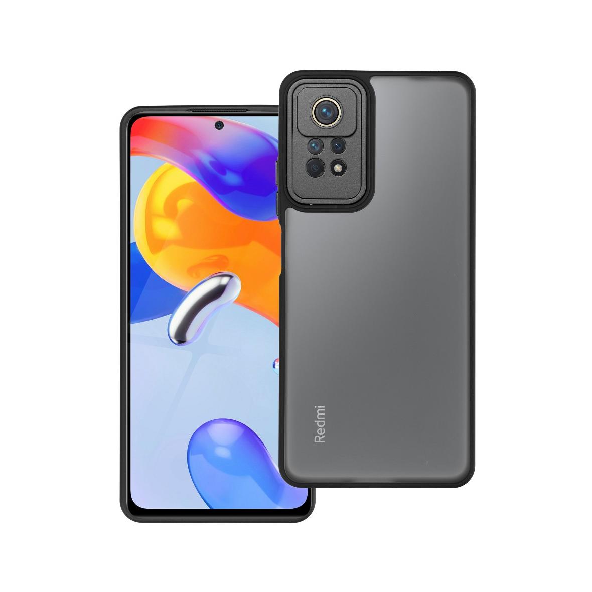 Futerał do Xiaomi Redmi Note 11 PRO / 11 PRO 5G Variete czarny