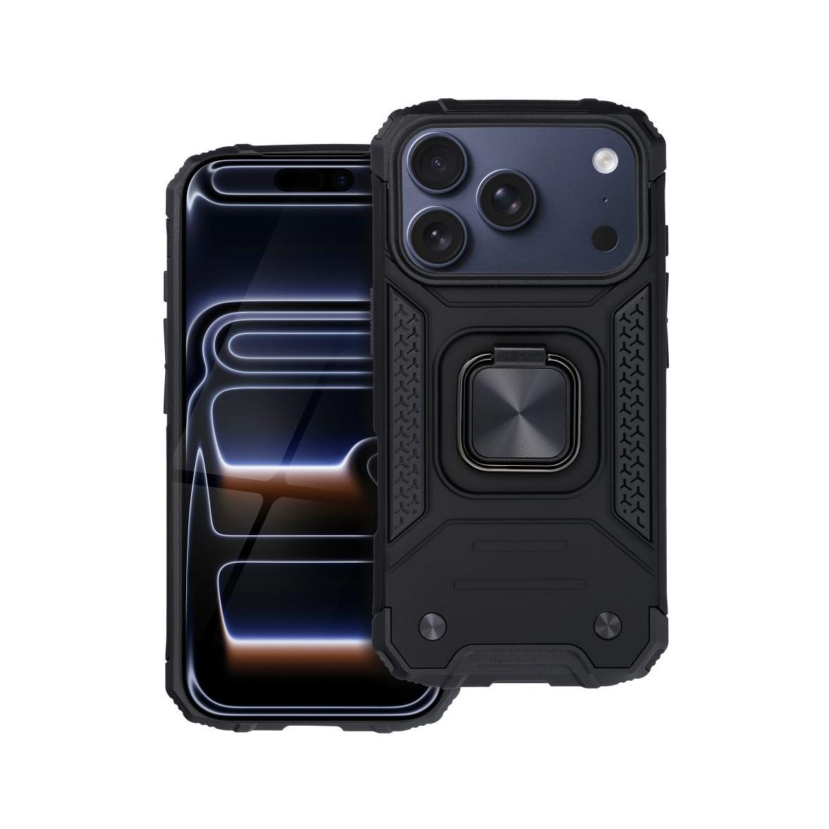Futerał do iPhone 17 PRO Nitro czarny