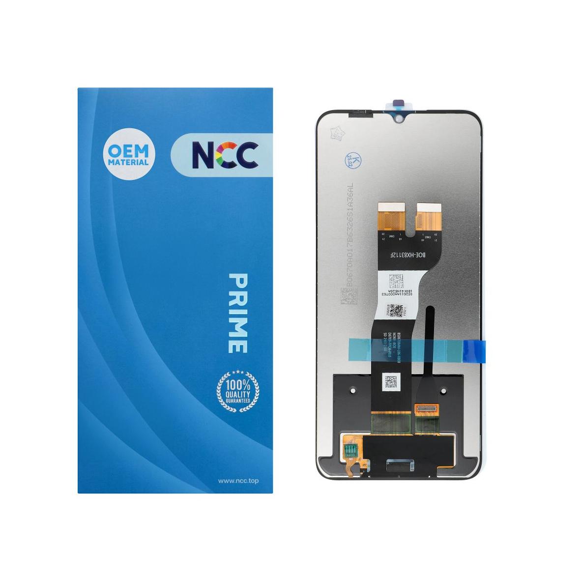 NCC Wyświetlacz LCD do SAMSUNG A05S A057F/A057M OEM bez ramki