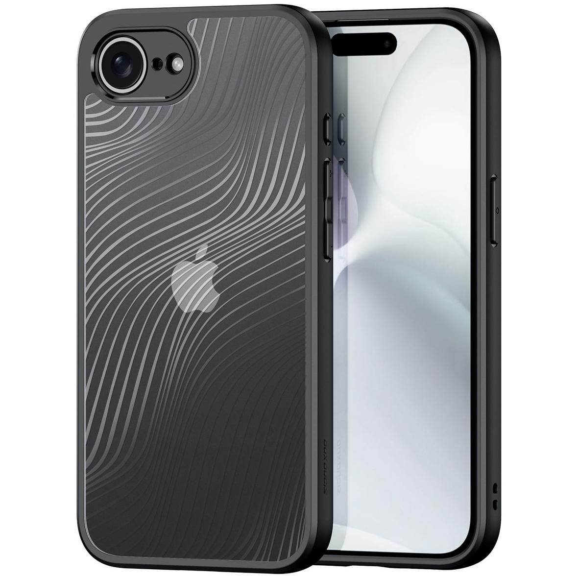 DUX DUCIS futerał AIMO do IPHONE 16e (SE 4 2025) / 17e czarny