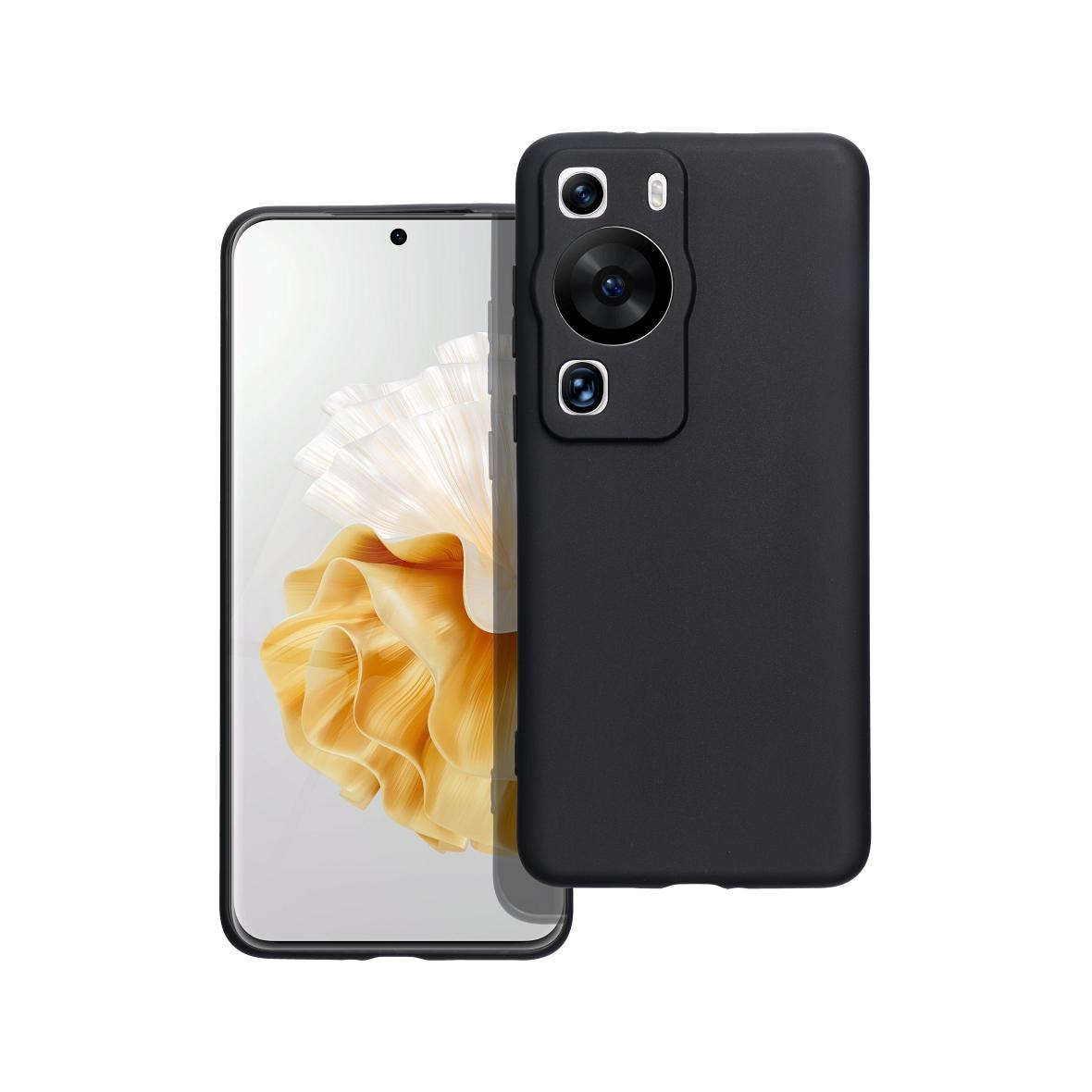 Futerał do Huawei P60 / P60 PRO Matt czarny